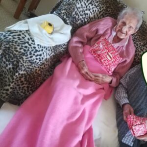 Hospice East Rand Remembers its Oldest Patient