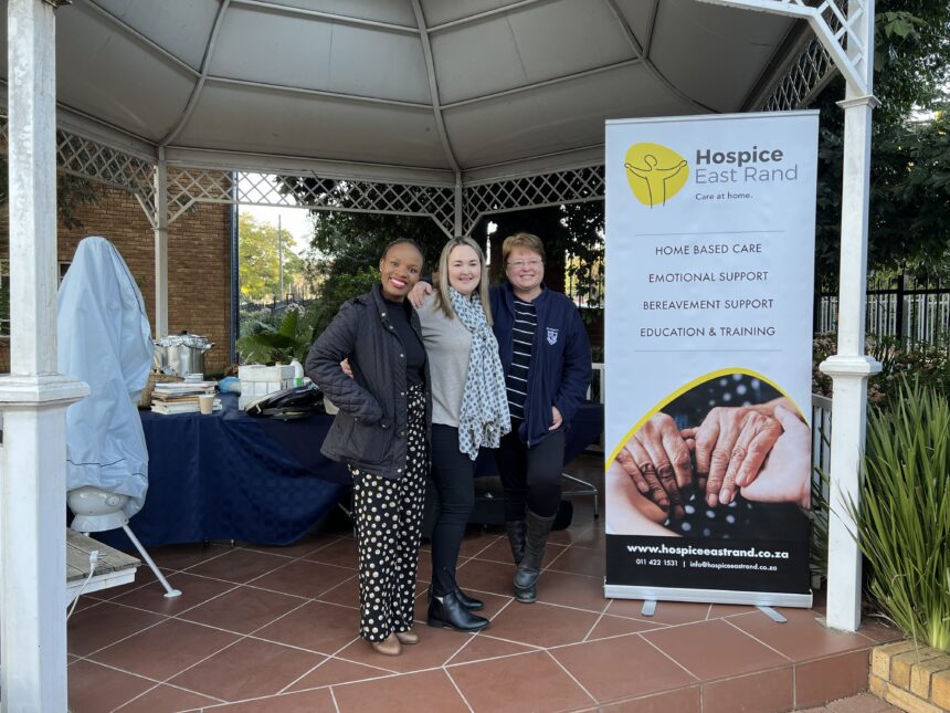 St Benedict’s Supports Bring-a-Thing
