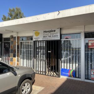 Hospice East Rand’s Springs Shop Needs Your Help
