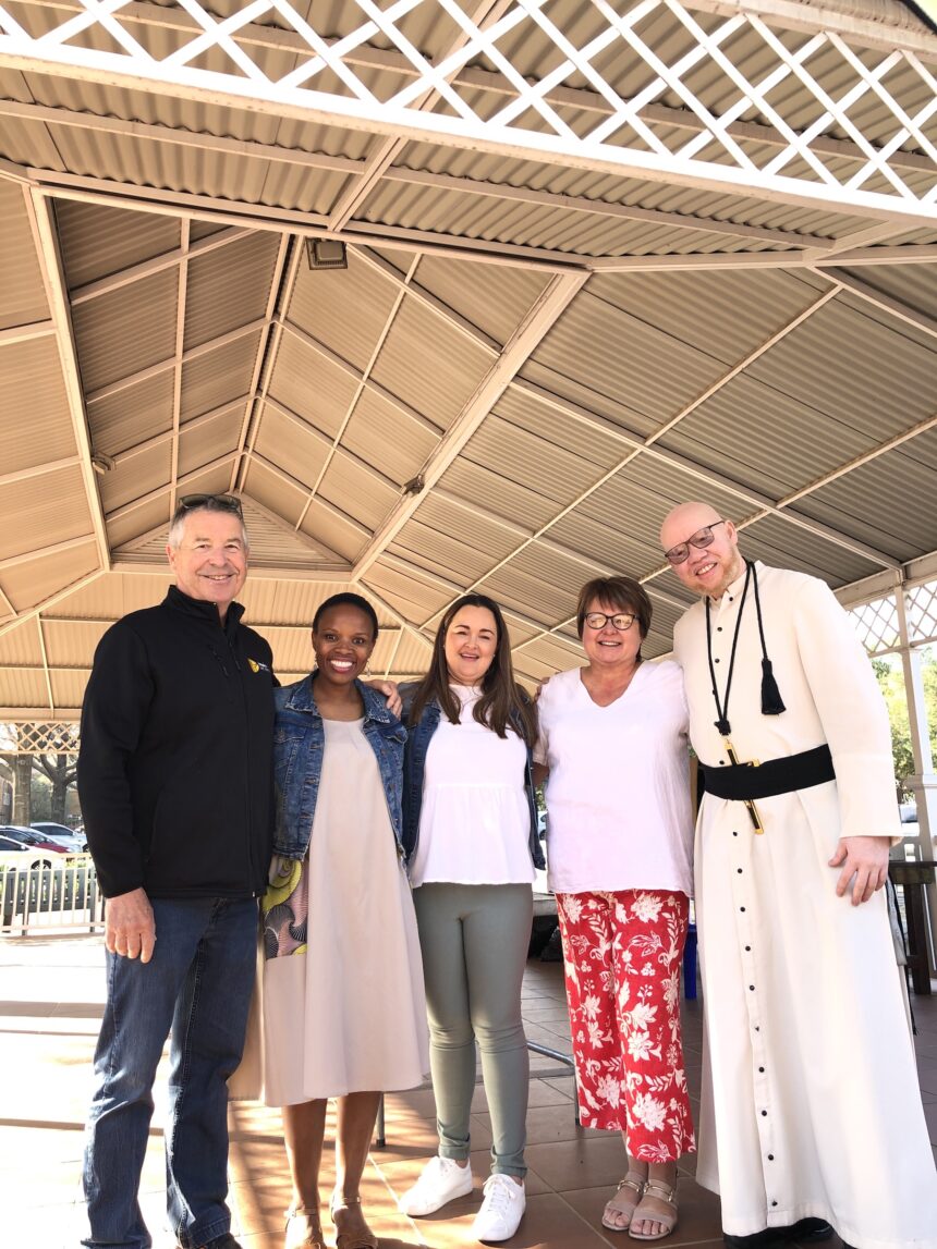 St Benedict’s Remarkable Generosity Fuels Hospice East Rand’s Mission
