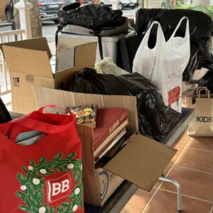 St Benedict’s Drives Fundraiser Success